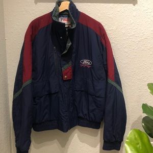 Original official sportswear jacket/bomber XL